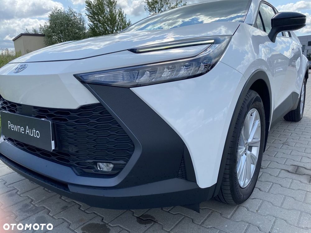 Toyota C-HR 1.8 Hybrid Comfort - 26
