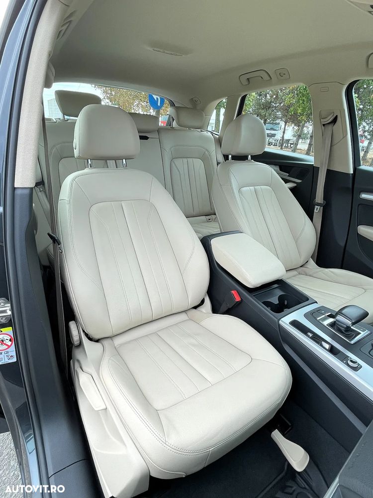 Audi Q5 35 TDI S tronic MHEV Advanced - 14