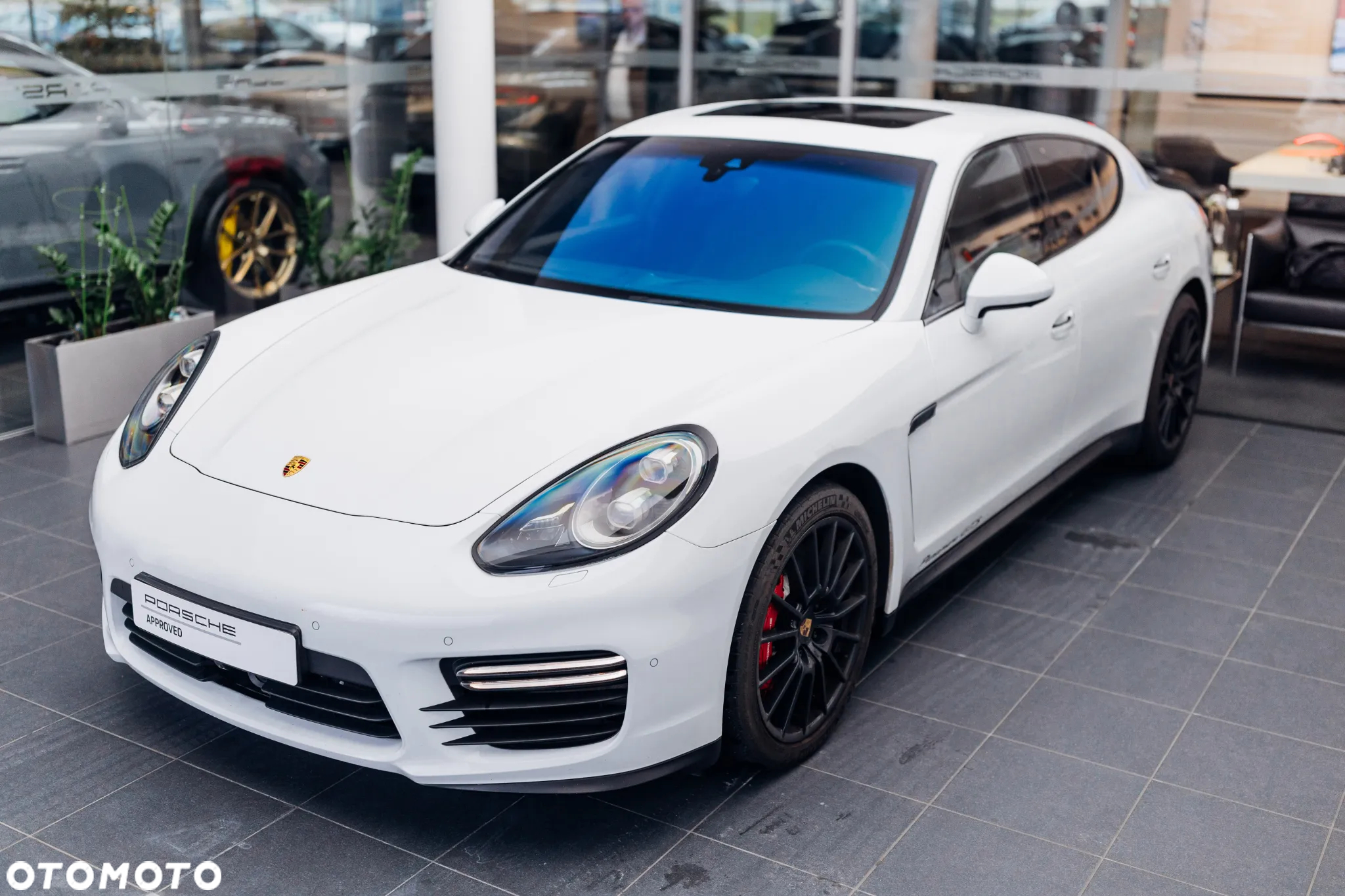 Porsche Panamera GTS - 3