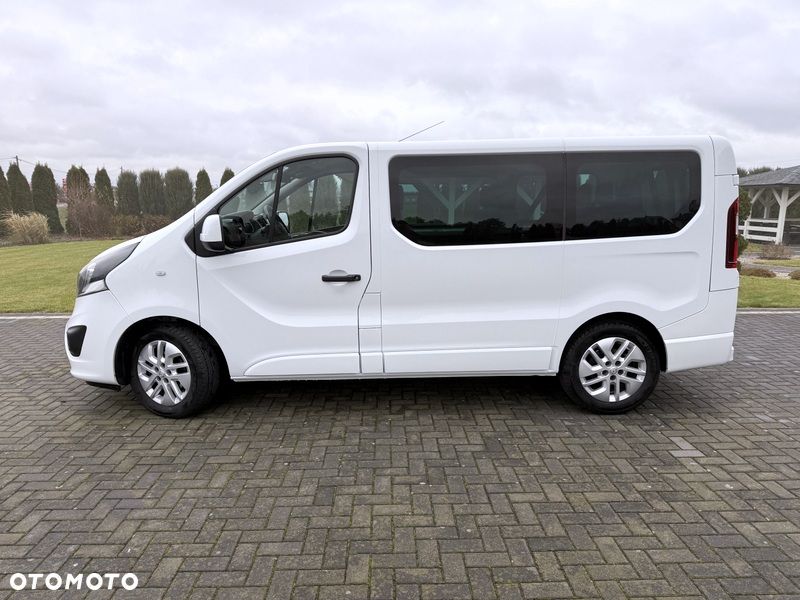 Opel Vivaro CDTI L1H1 S&S Sport - 2
