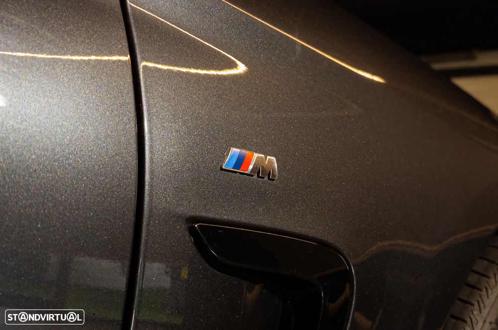 BMW 435 i Coupe Aut. M Sport - 4