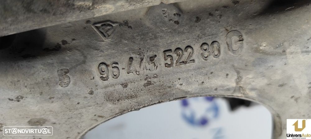 MANGA DE EIXO FRONTAL ESQUERDA PEUGEOT 407 2004 -6P8 - 1