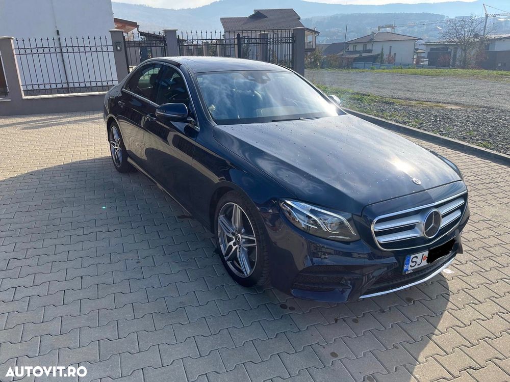 Mercedes-Benz E 200 T-Modell 4MATIC Aut. - 6