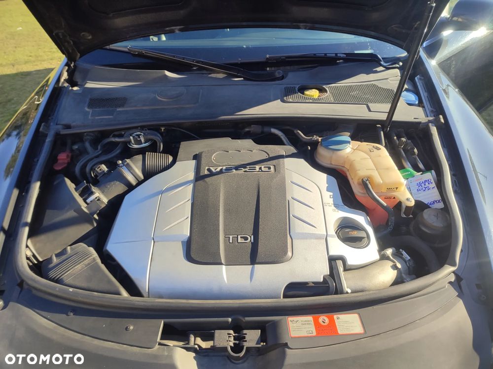 Audi A6 Avant 3.0 TDI Quattro Tiptronic - 25