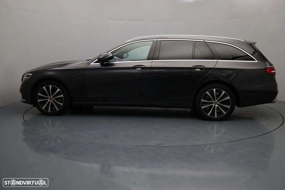 Mercedes-Benz E 300 de Avantgarde - 8