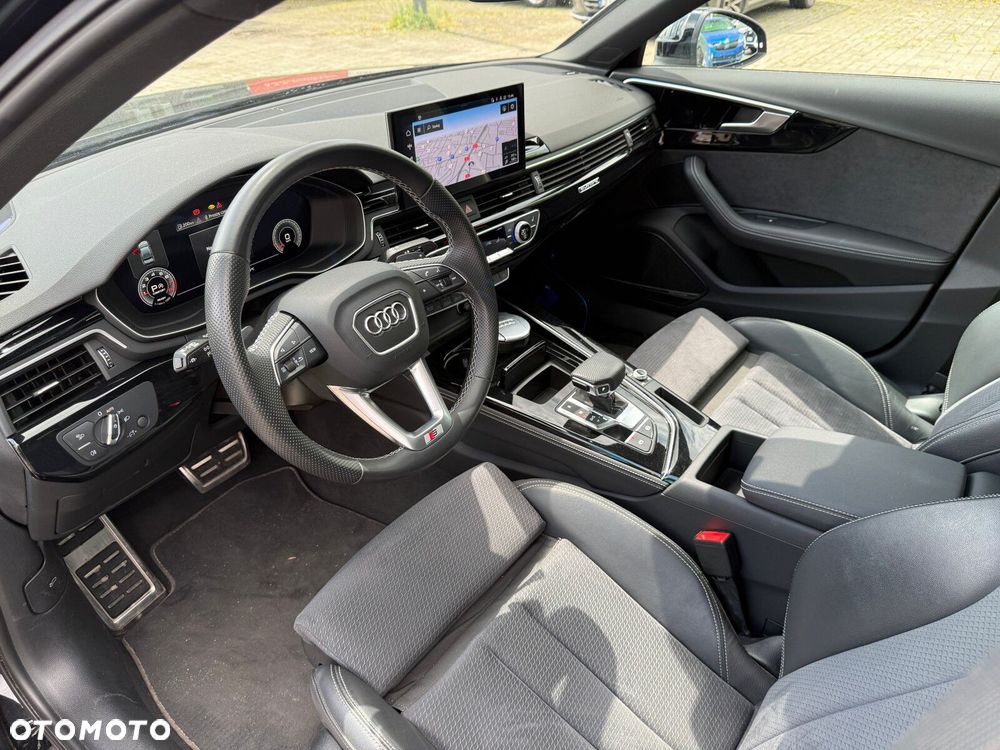 Audi A4 Limousine 45 TFSI mHEV Quattro S Line S tronic - 12