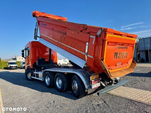 Scania R500 - 6