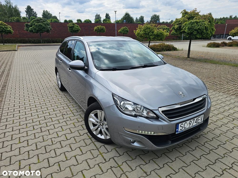 Peugeot 308 1.2 PureTech GPF Active S&S - 2