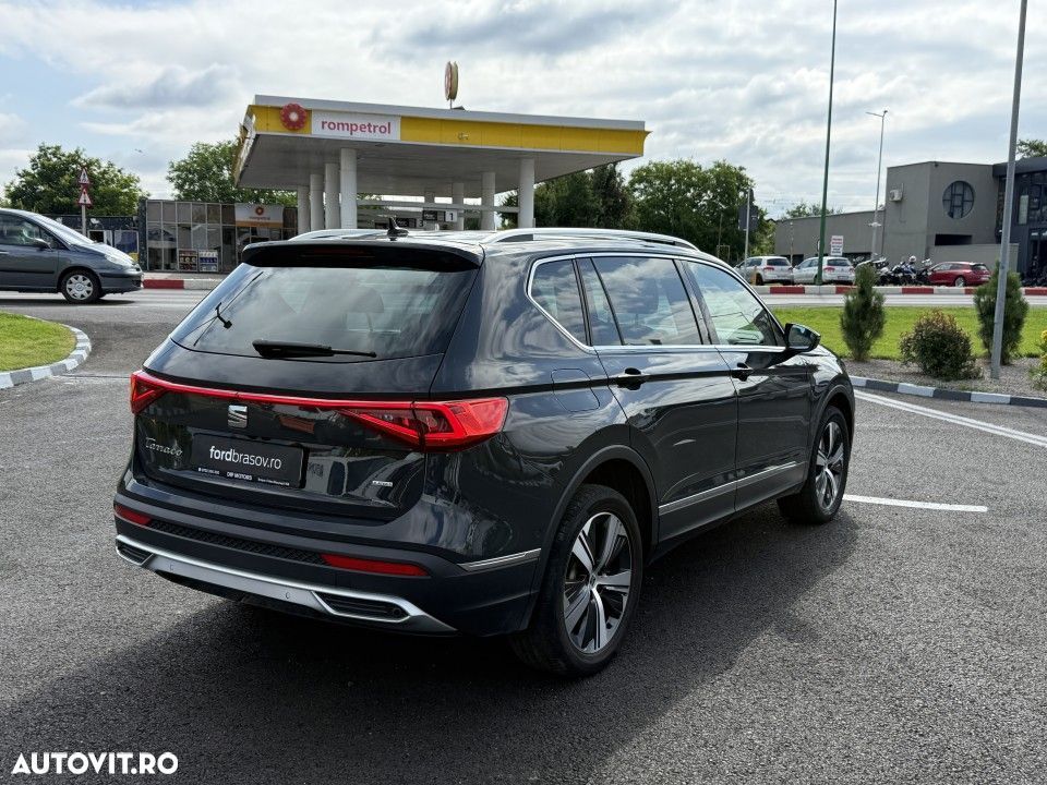 Seat Tarraco - 7