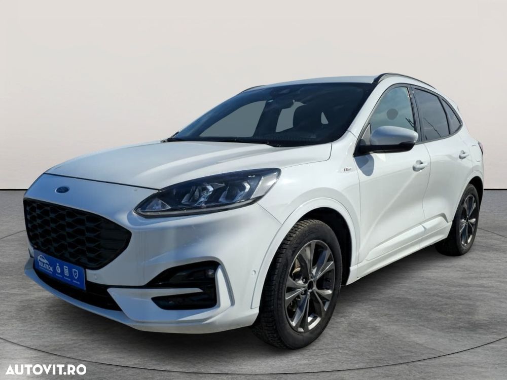 Ford Kuga - 1