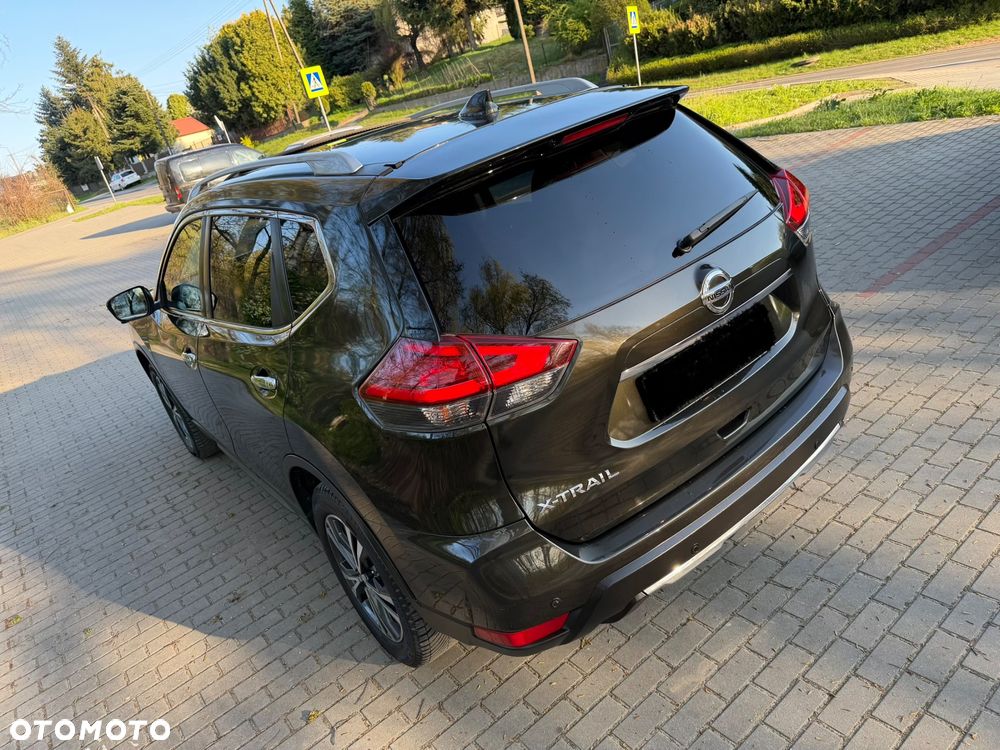 Nissan X-Trail 2.0 dCi ALL-MODE 4x4i Xtronic Tekna - 4