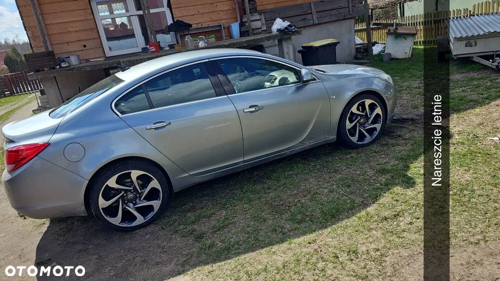Opel Insignia 2.0 BiTurbo CDTI ecoFLEX Start/Stop Sport - 3
