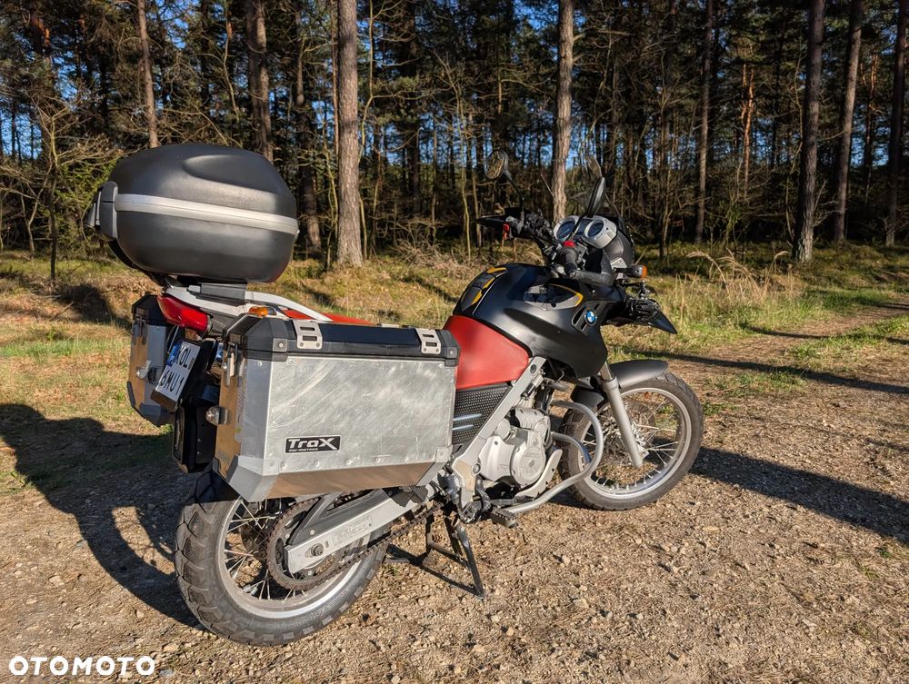 BMW GS - 5
