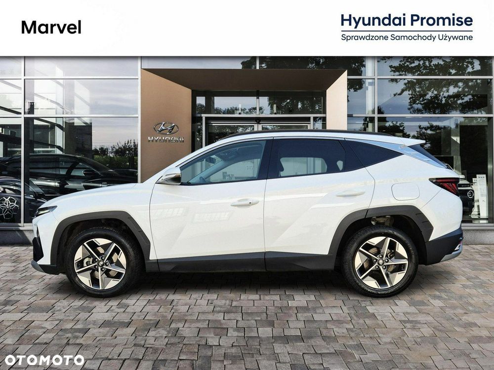 Hyundai Tucson 1.6 T-GDi HEV Smart 2WD - 3