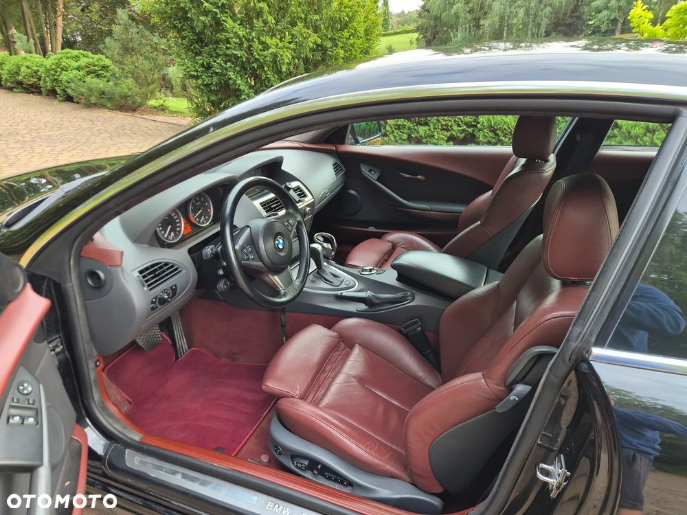 BMW Seria 6 630 i - 5