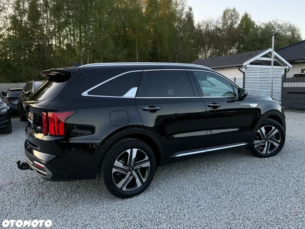 Kia Sorento 1.6T-GDI PHEV AWD OPF Platinum - 12