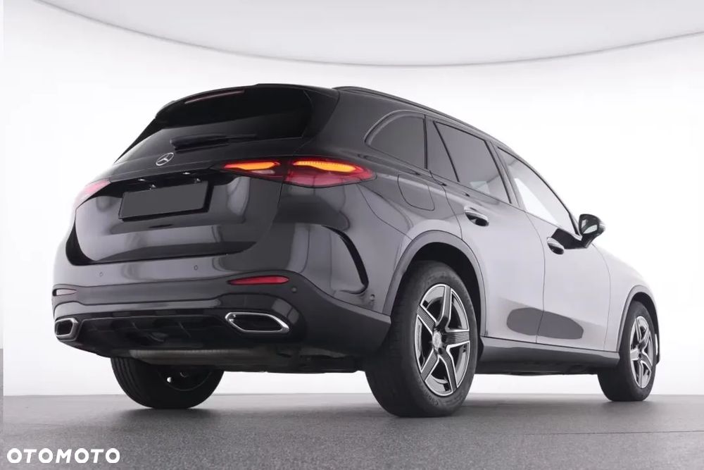 Mercedes-Benz GLC 200 d 4-Matic - 9