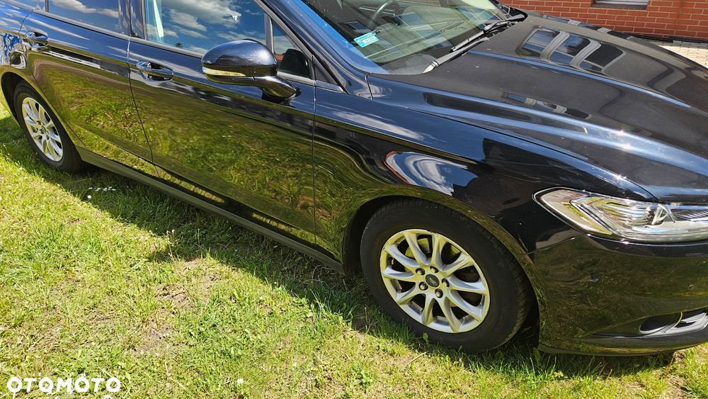 Ford Mondeo 2.0 TDCi Ambiente - 4