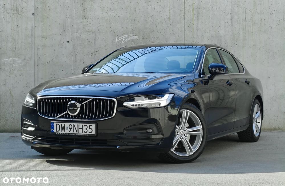 Volvo S90 D4 Momentum Pro - 1
