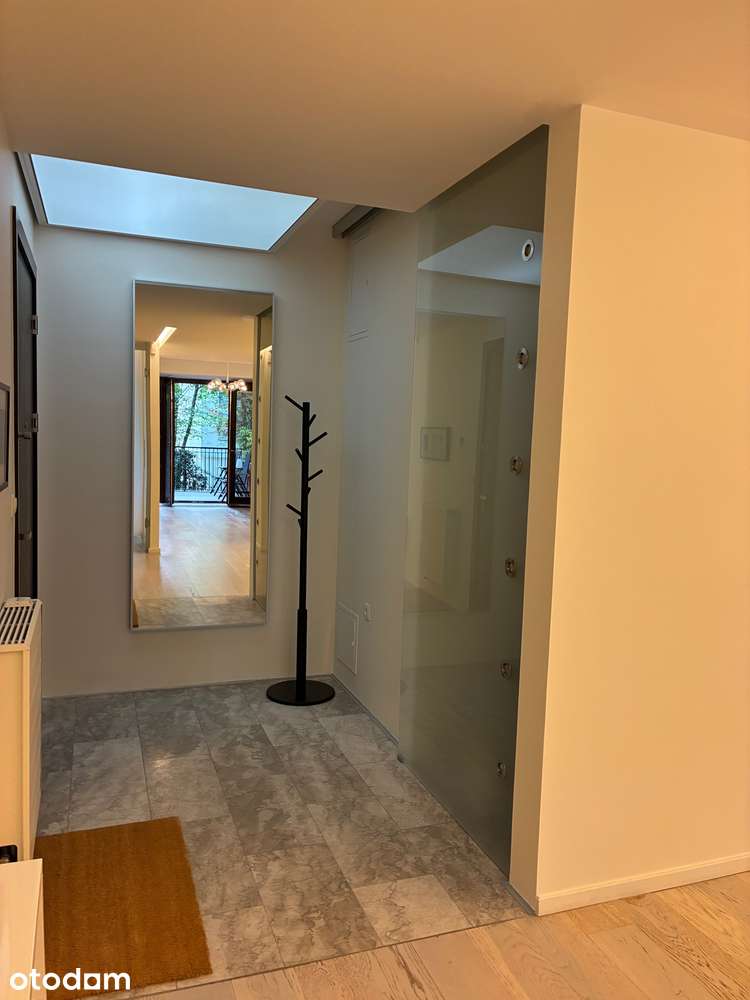 Apartament w luksusowej rezydencji Klimt Hause