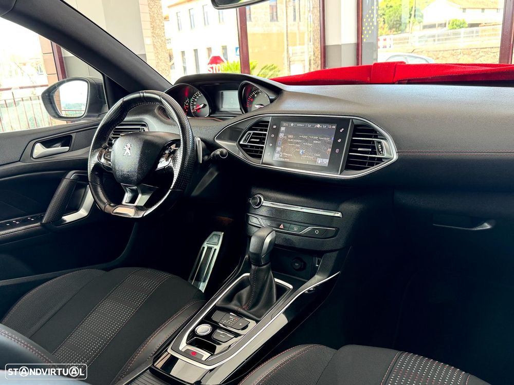 Peugeot 308 PureTech 130 GPF EAT8 Stop & Start GT Pack - 22