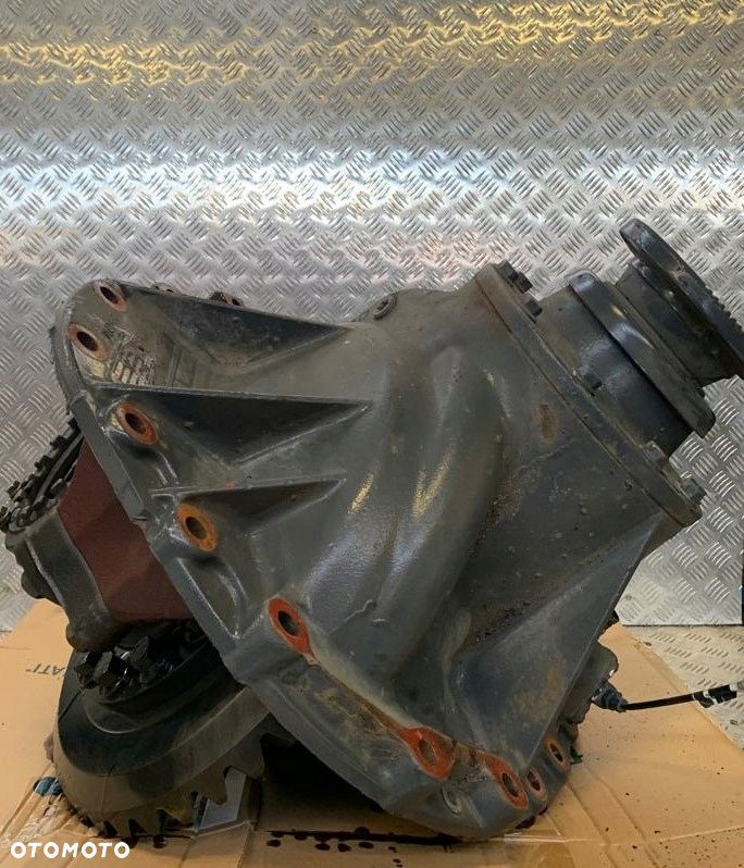 WKŁAD MOSTU DYFERENCJAŁ 2.53 DAF XF 106 EURO 6 - 5