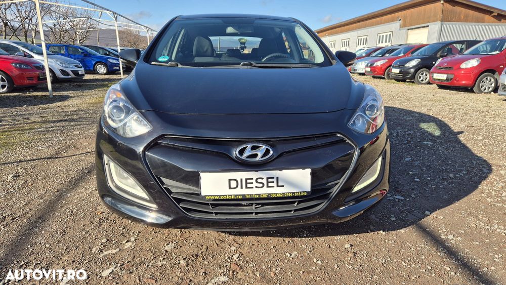 Hyundai i30 i30cw 1.4 CRDi Classic - 1