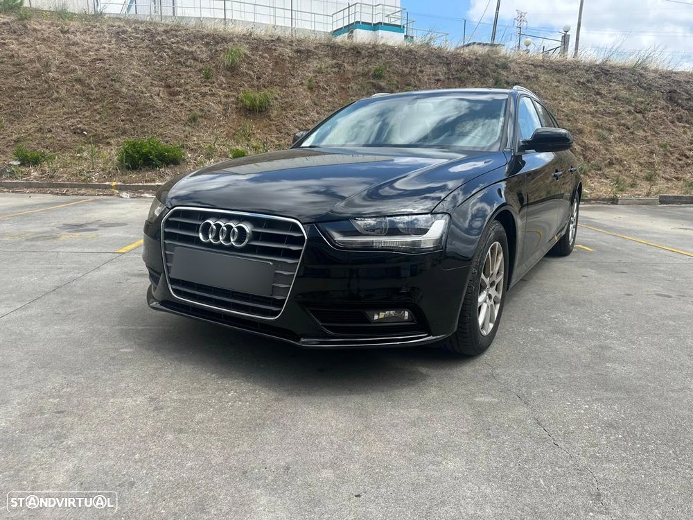 Audi A4 Avant 2.0 TDI - 1