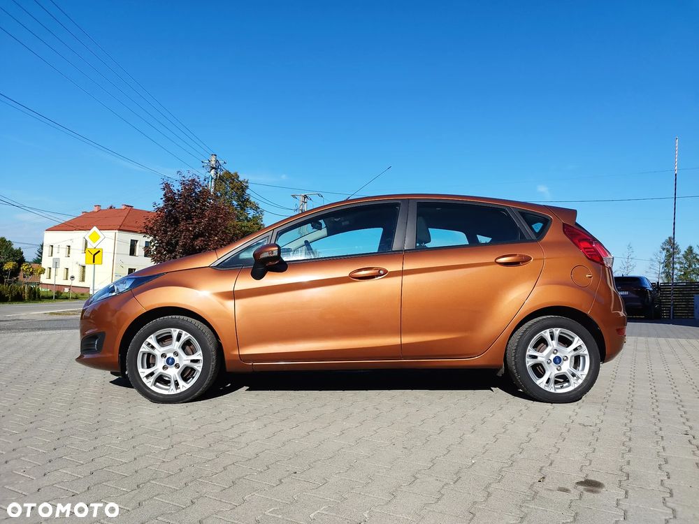 Ford Fiesta - 4