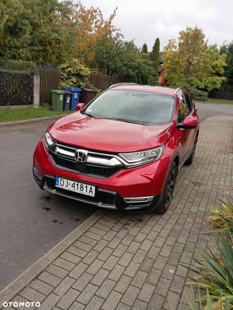 Honda CR-V 2.0 i-MMD Executive (Honda Connect+) - 1