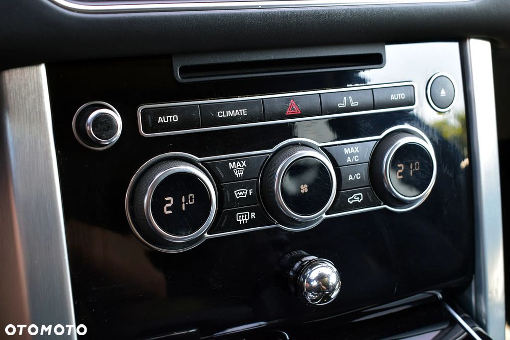 Land Rover Range Rover 4.4SD V8 AB Black - 15
