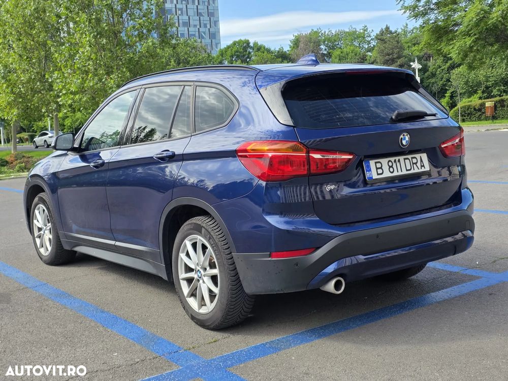 BMW X1 sDrive18i Aut. Advantage - 7