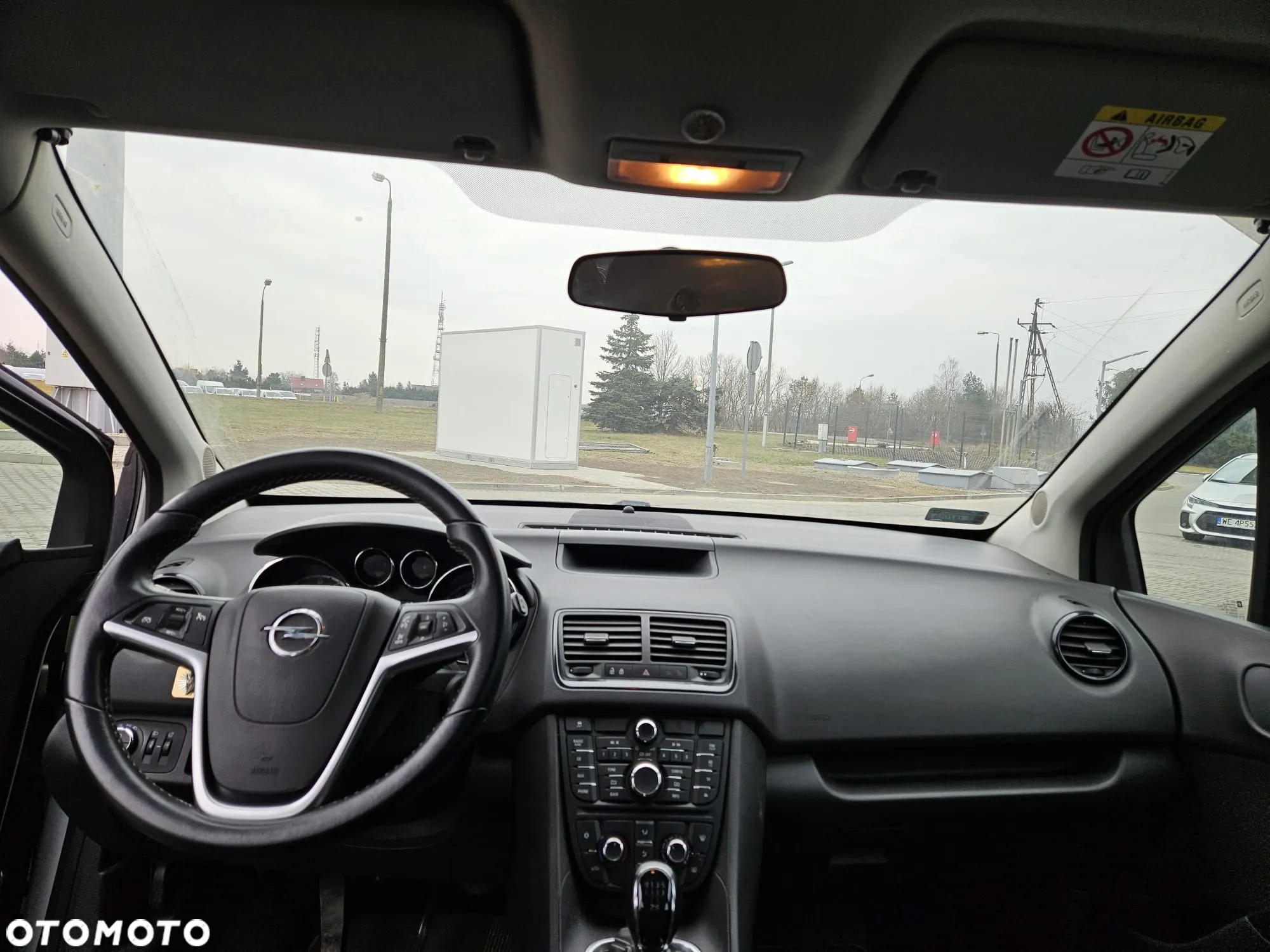 Opel Meriva 1.4 Enjoy - 9