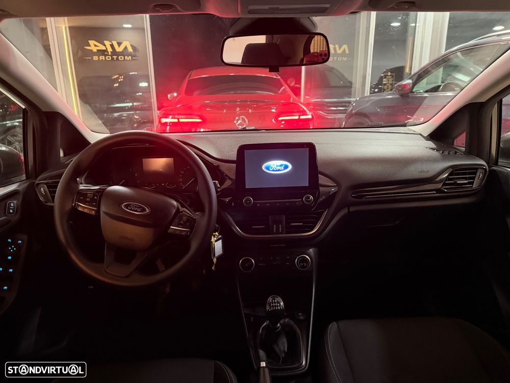 Ford Fiesta - 6