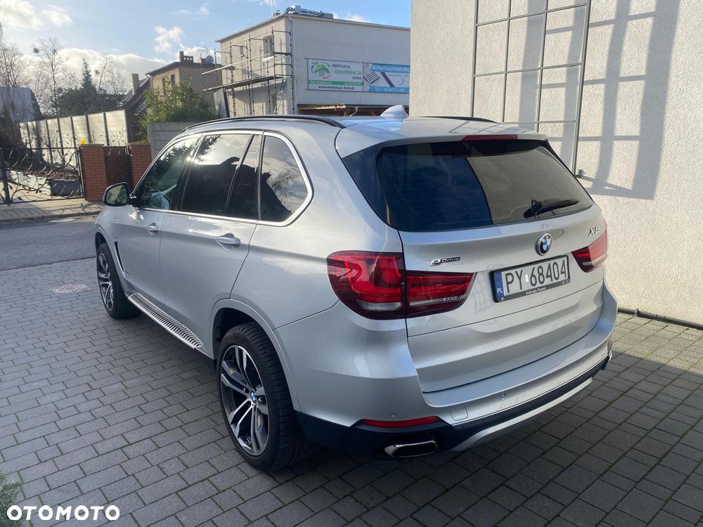 BMW X5 xDrive40e - 3