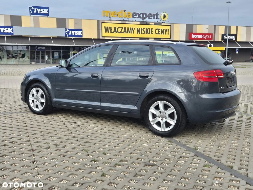 Audi A3 Sportback 1.2 TFSI Attraction - 10