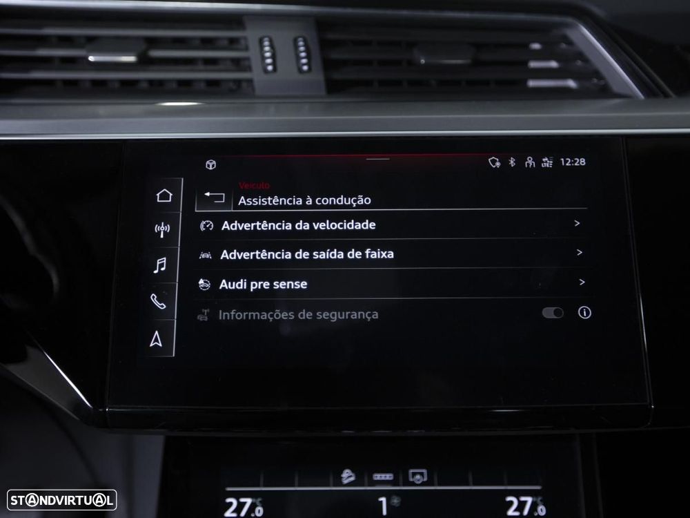 Audi e-tron Sportback 55 quattro S line - 26