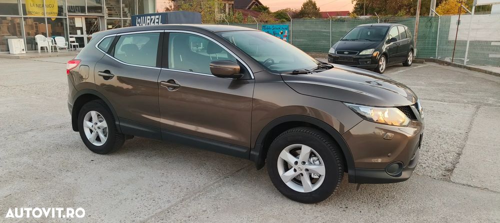 Nissan Qashqai - 10