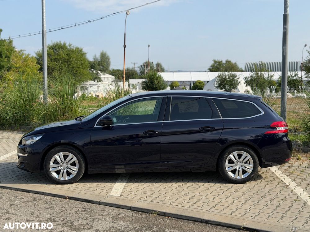 Peugeot 308 BlueHDi 120 Stop & Start Business-Line - 9