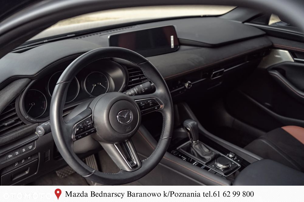 Mazda 3 e-SKYACTIV-G 150 M HYBRID DRIVE NAGISA - 28