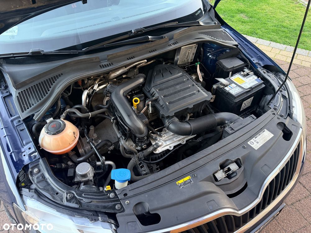 Skoda RAPID 1.0 TSI Active - 40