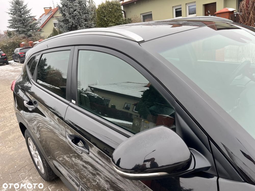 Hyundai Tucson blue 1.6 GDi 2WD Passion - 30