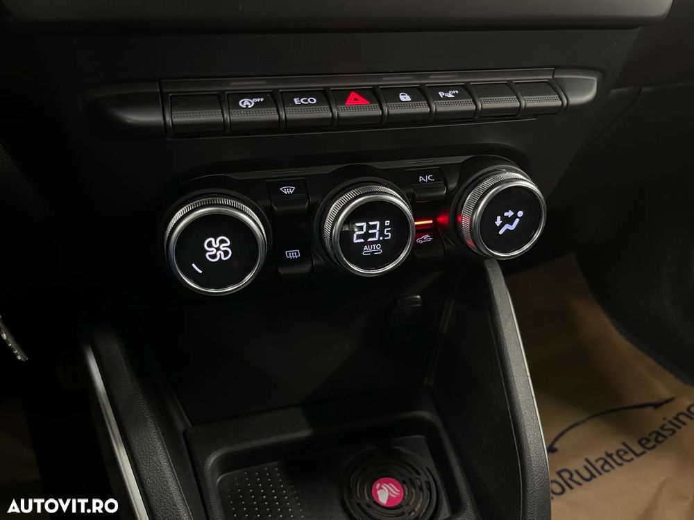 Dacia Duster 1.6 SCe Prestige jante 17" - 17