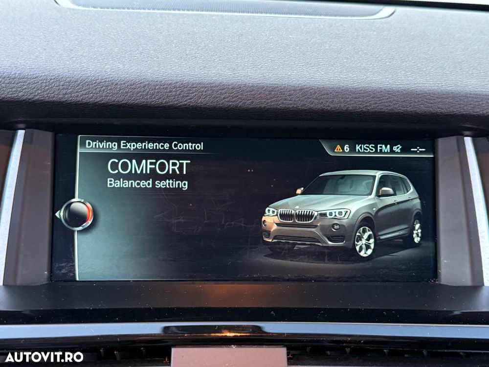 BMW X3 xDrive20d AT xLine - 22