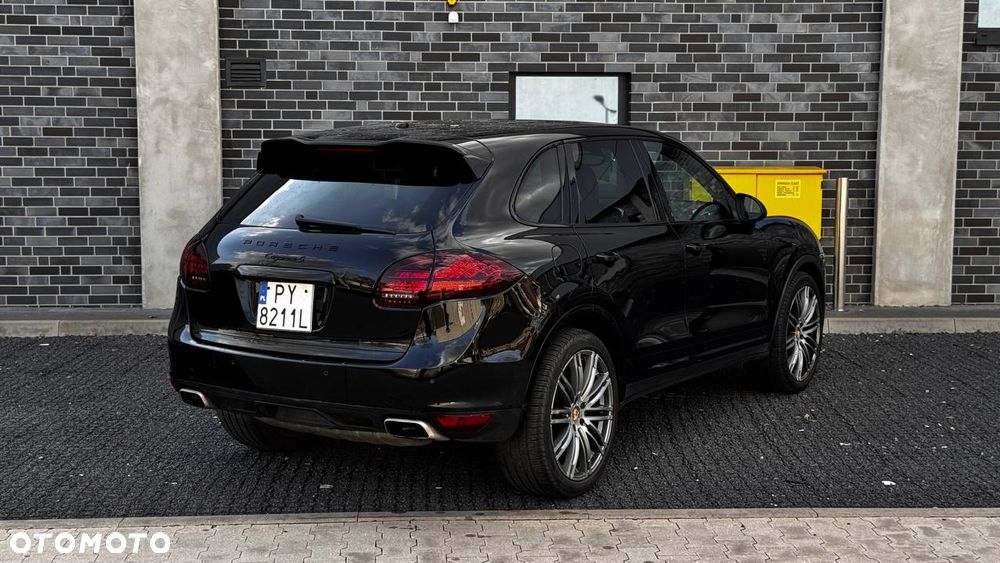 Porsche Cayenne - 11