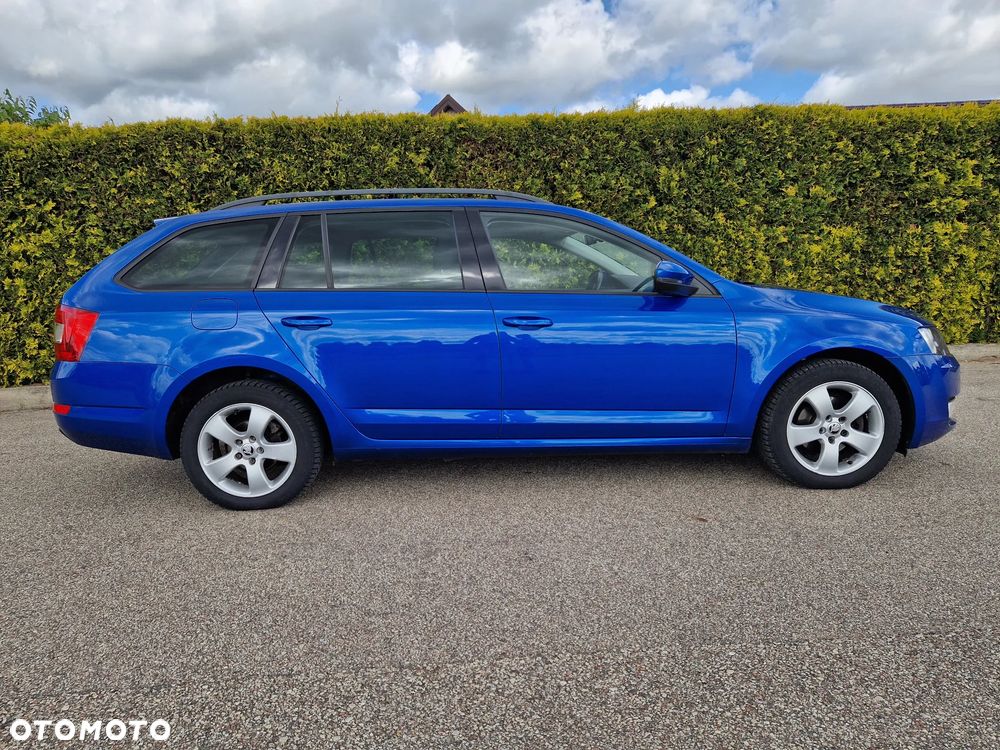 Skoda Octavia - 8