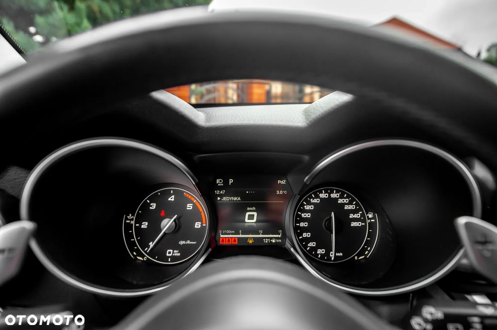 Alfa Romeo Stelvio 2.2 16V AT8 Q4 Sprint - 27