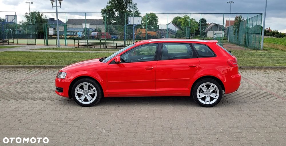 Audi A3 Sportback 1.6 Attraction - 8