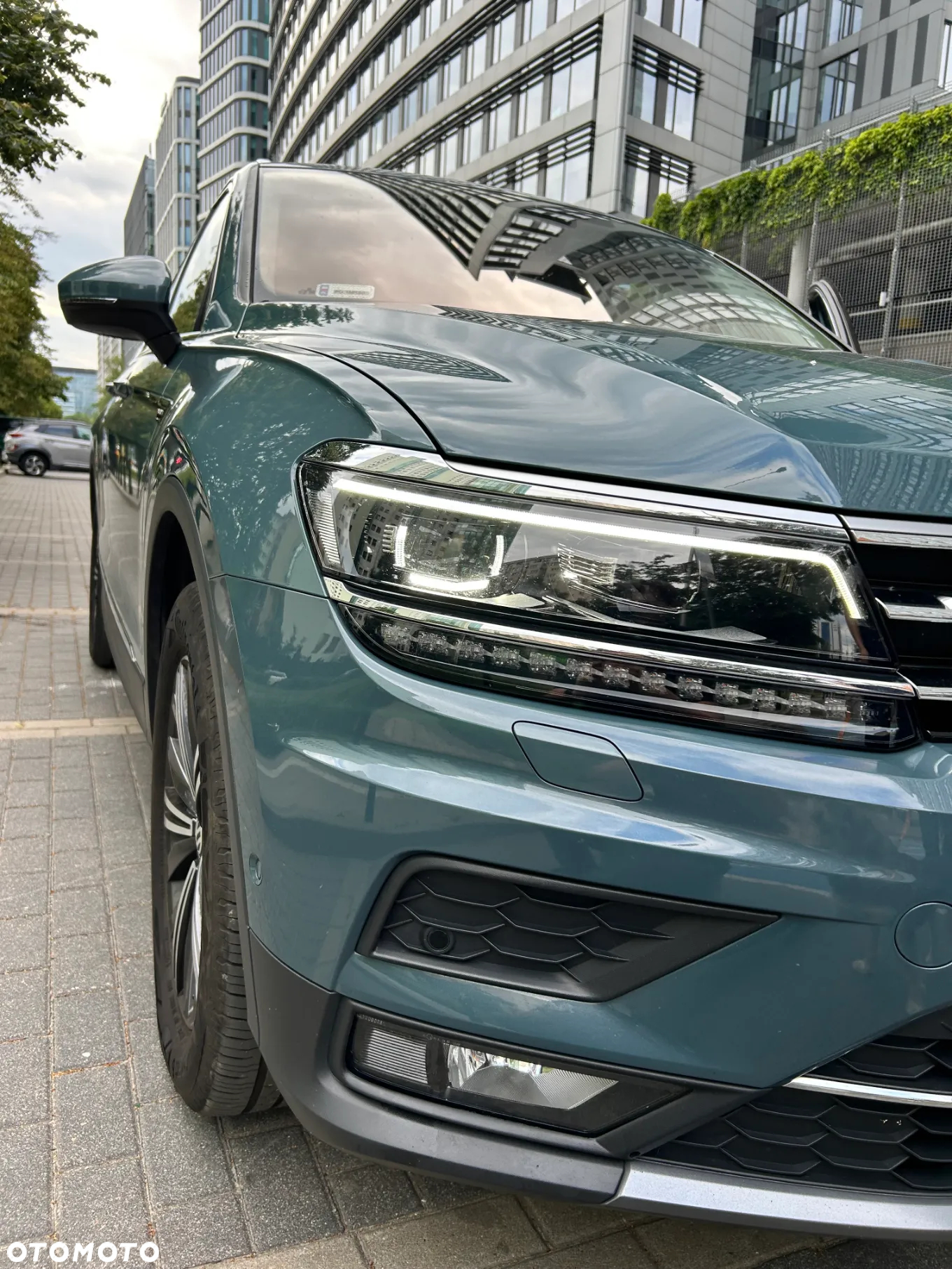 Volkswagen Tiguan Allspace 2.0 TSI 4Mot Highline DSG - 5