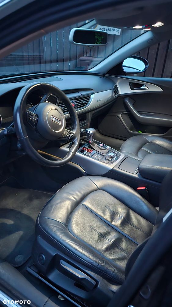 Audi A6 Limousine 3.0 TDI Quattro S tronic - 3